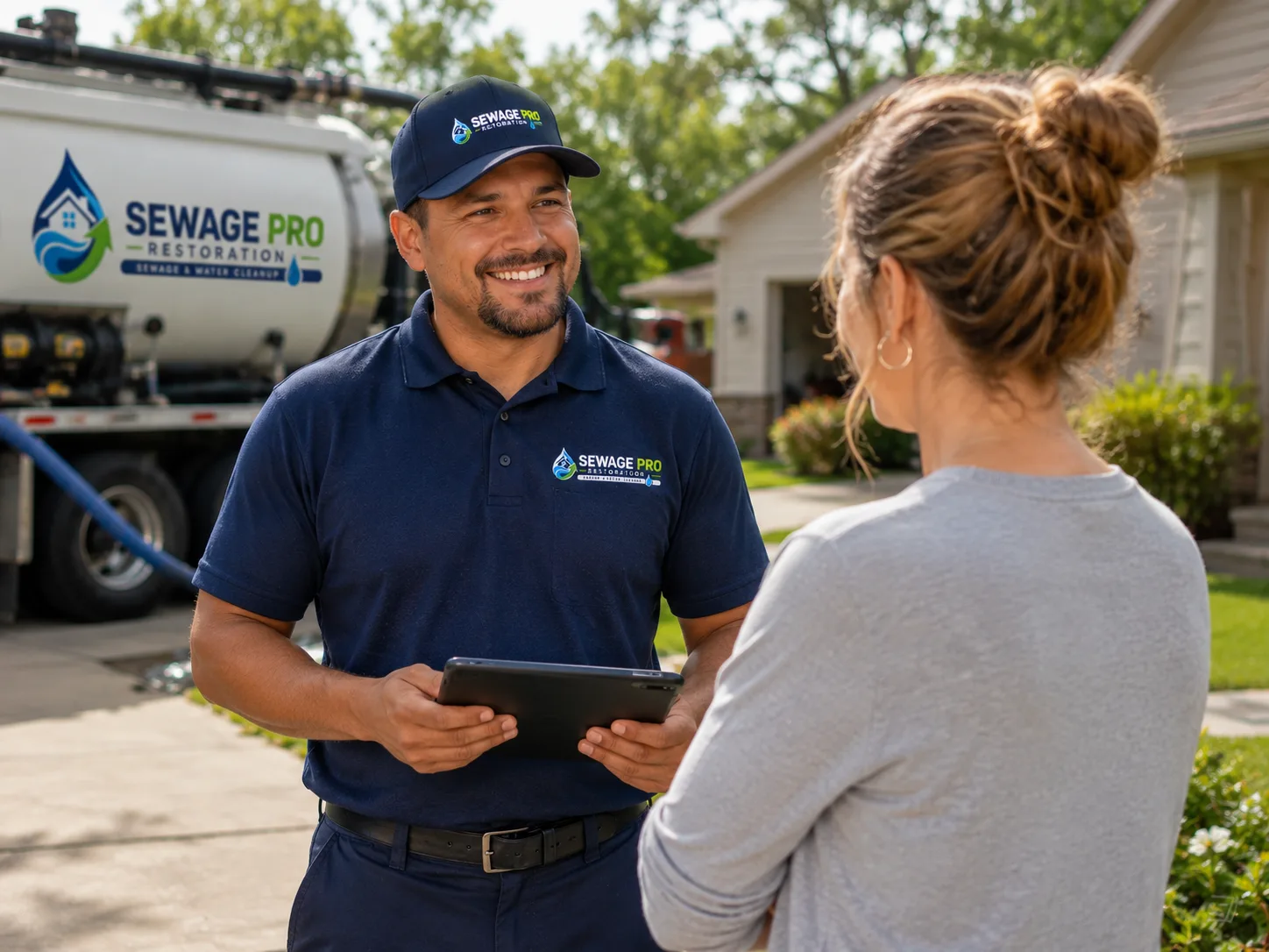 Sewage Cleanup Services Corpus Christi, TX FAQs